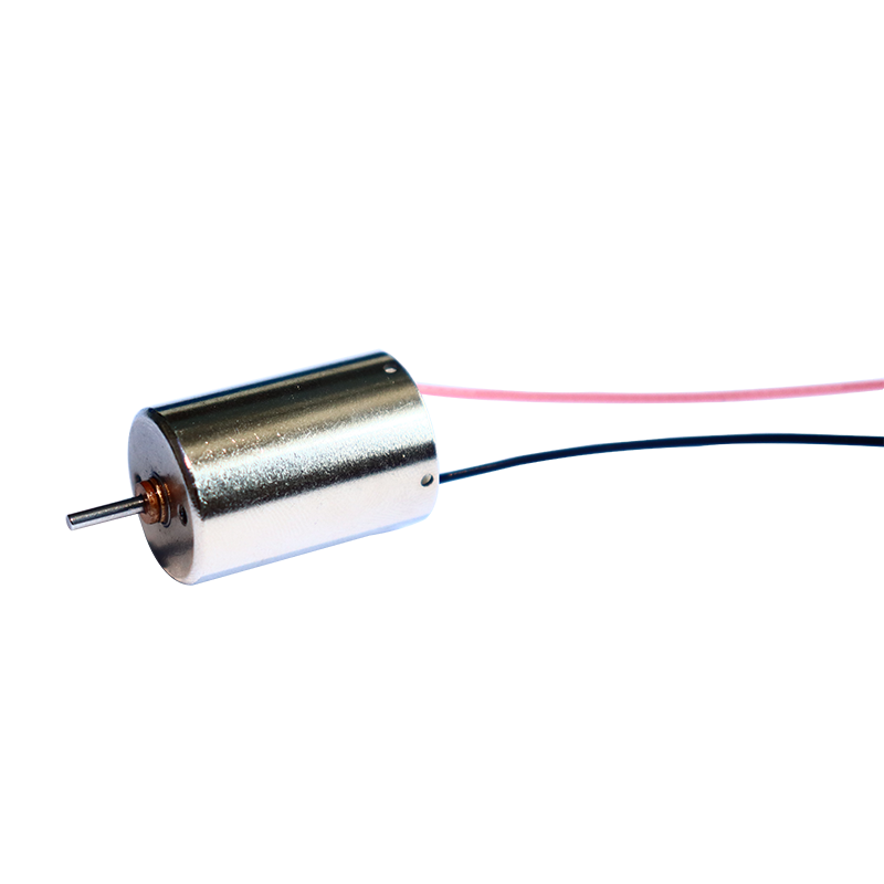 16 mm DC-motor för ädelmetallborste