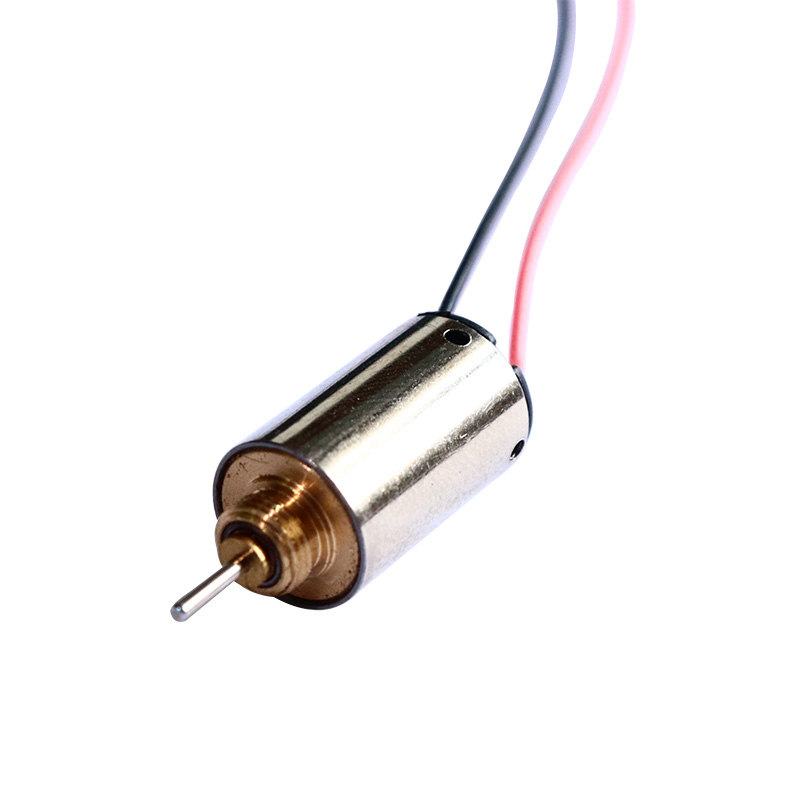 Är 10 mm ädelmetallborste DC Motor rätt alternativ för din applikation?