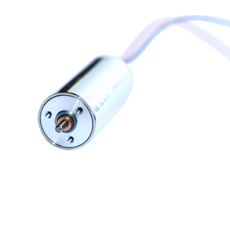 Vilka är de olika typerna av kolborstmotorer