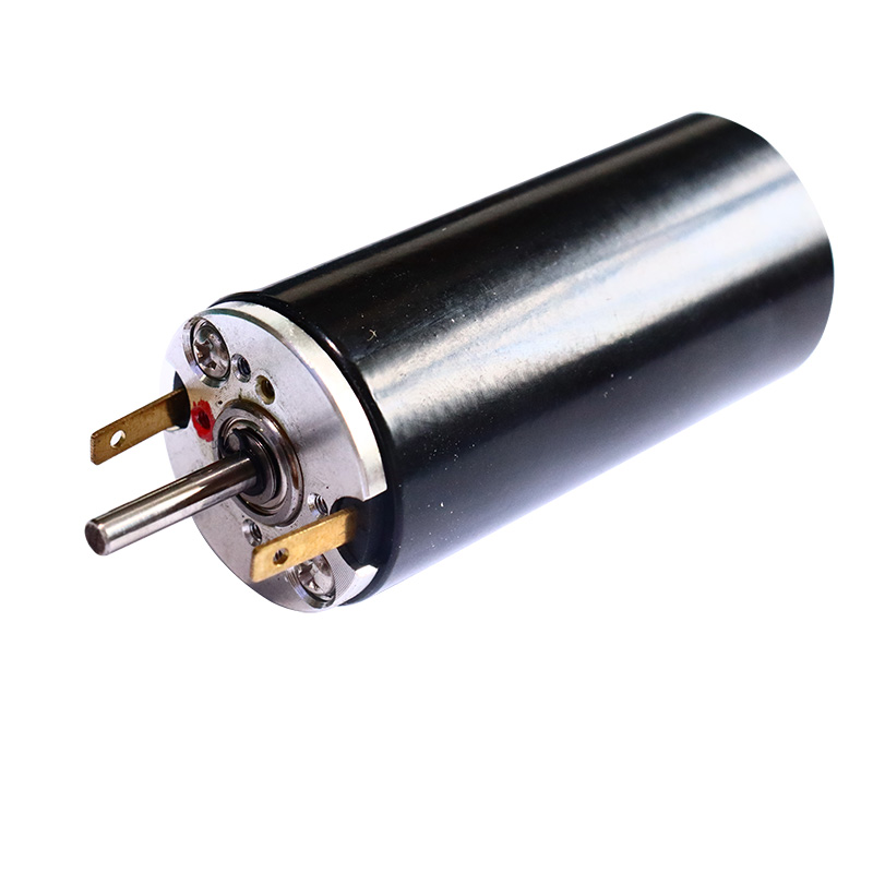 26 mm kolborste DC-motor