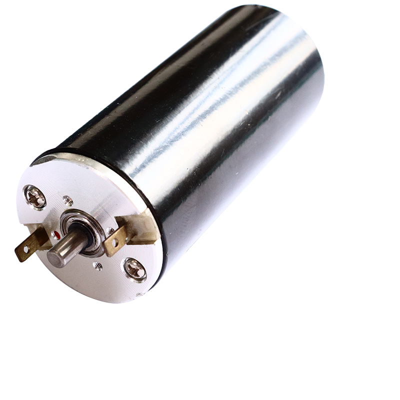 32 mm kolborste DC-motor